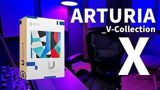 Die NEUE Arturia V Collection X | MiniFreak V | CP 70 und Mehr!