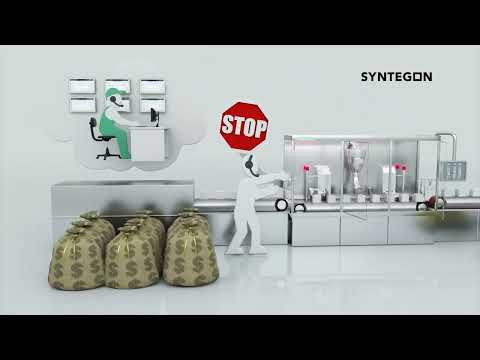 Fast and efficient support | SYNTEGON REMOTE SERVICE