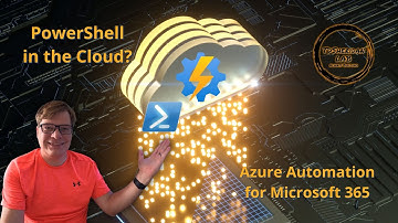 Transition MS Graph & Exchange Online PowerShell scripts to Azure Automation