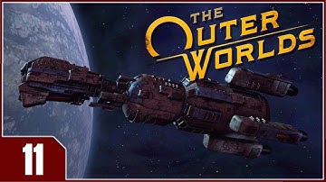 The Outer Worlds - EP11 Die, Robot