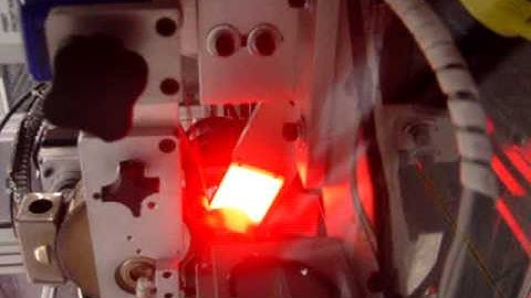 Cap Inspection Using Machine Vision System