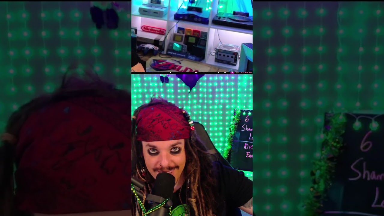 Ghostface likes kids books | #theravenarmed on #Twitch