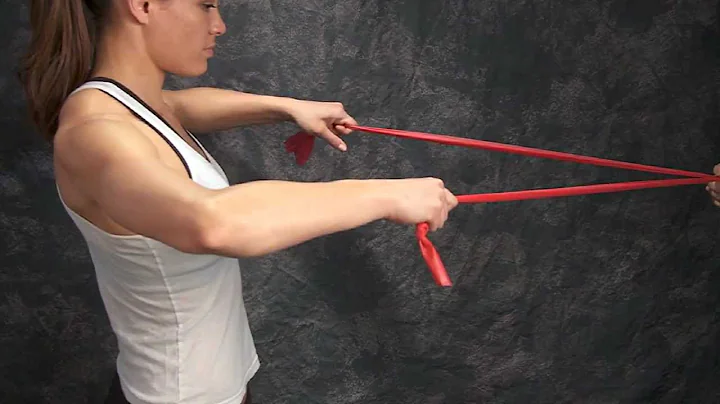 Shoulder Scapular Retraction Exercise