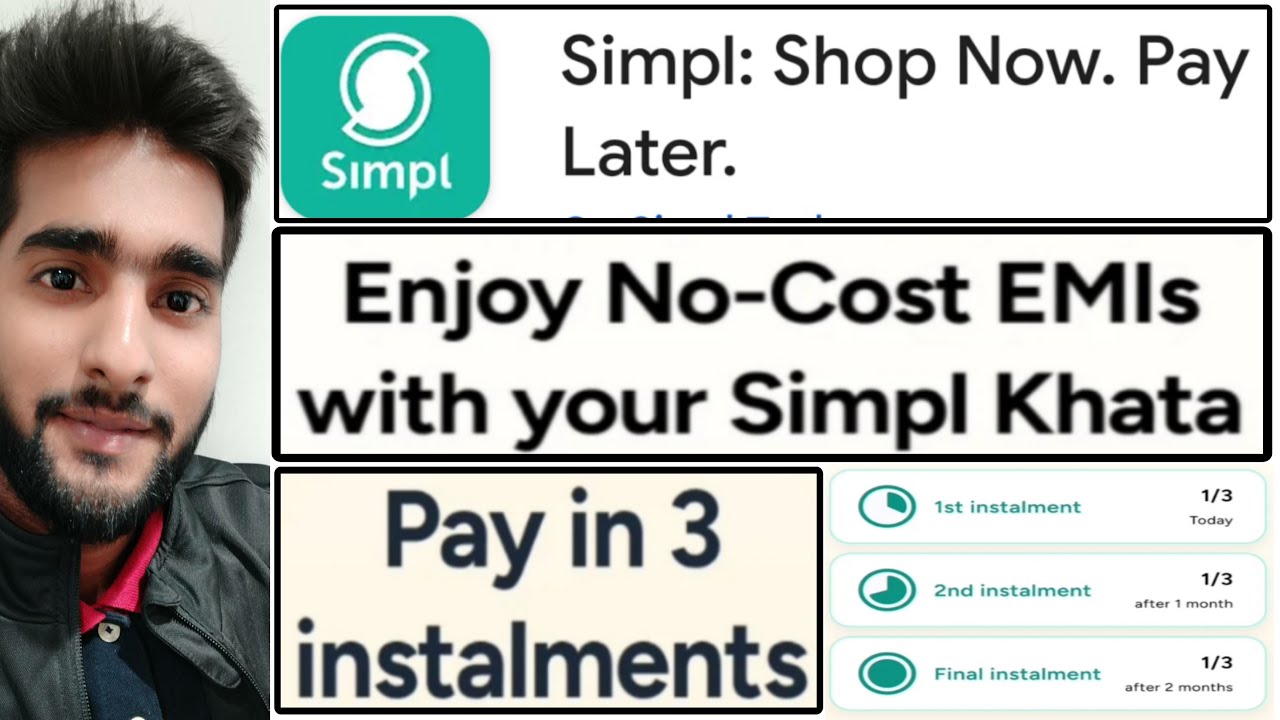 How to use simpl shop now pay later app | MD TALKIES - YouTube