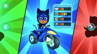 Games For Kids:   PJ Masks Racing Heroes screenshot 5