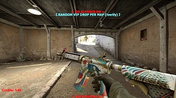 CS:GO M4A4 EYE OF HORUS FACTORY NEW | ANUBIS COLLECTION