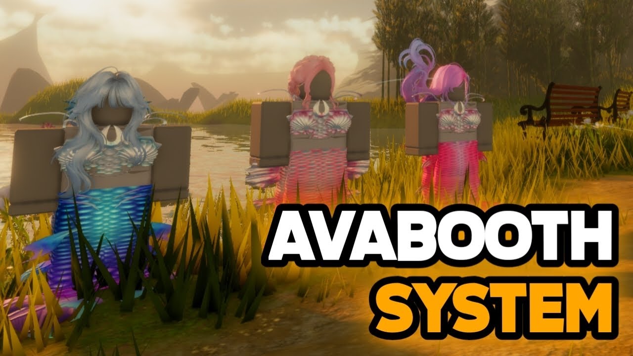Cara Buat Avabooth System (Free Model) | Roblox Studio Indonesia