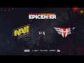 Natus Vincere vs Heroic - EPICENTER 2019 - map3 - de_inferno [Smile & SleepSomeWhile]