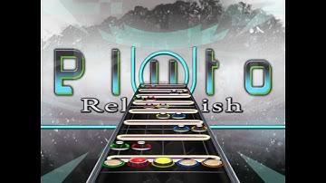 Clone Hero - Pluto Relinquish (MODCHART) Preview