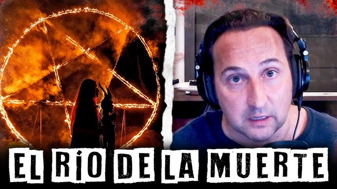 Iker Jiménez se coló en un RITUAL SATÁNICO cuando tenía 18 años y tuvo que correr para salvarse - YouTube