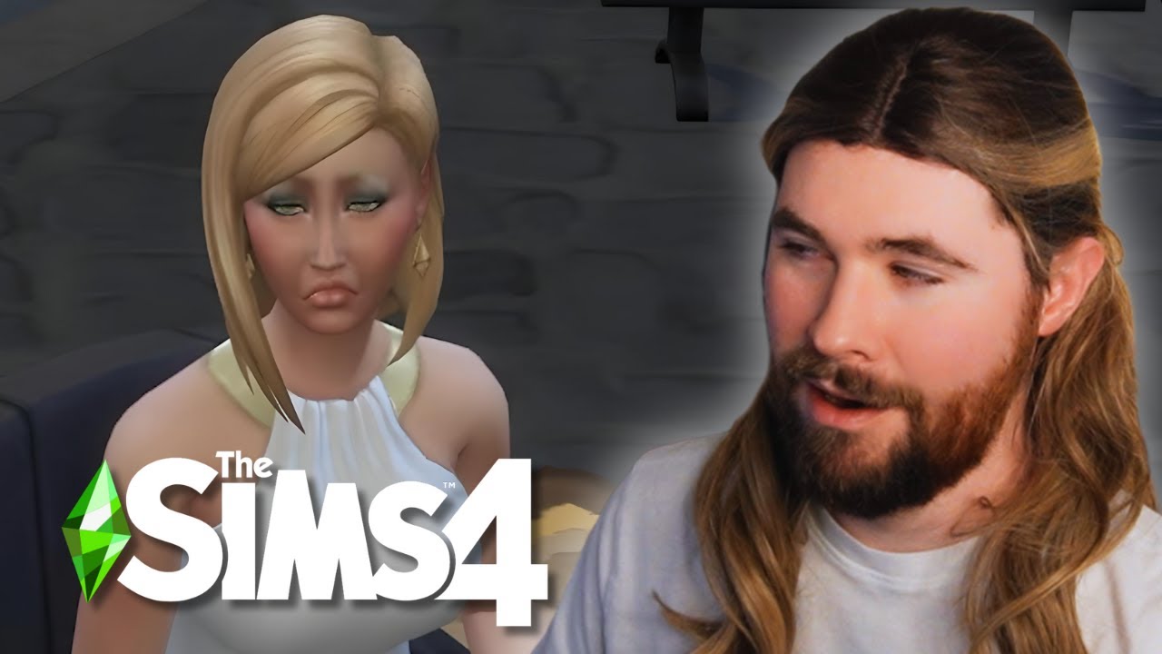 Nancy Landgraab has a Secret... | The Sims 4