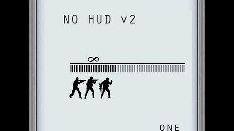 CS:S - No Hud v2
