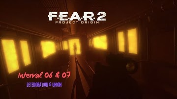 F.E.A.R. 2: Project Origin » Episode 5 - Interval 06 & 07:  Deterioration & Union (ENDING)