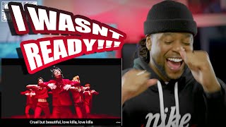 MONSTA X 몬스타엑스 'Love Killa' MV | REACTION!!!