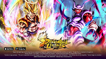 LEGENDS FESTIVAL 2025 Vol.1 all characters trailer | DRAGON BALL LEGENDS