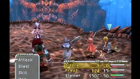 Final Fantasy IX Segmented Speedrun - 52