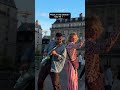 Music in the streets - Day 18 ✨ | Busking in Paris 🇫🇷