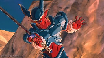 Janemba Basic Tech Combo Part 2 | Dragon Ball Xenoverse 2 #recommended #xenoverse2 #xcltechchallenge