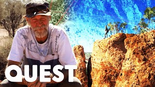 How To Prospect Opal In The Outback | Outback Opal Hunters