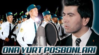 "Ona yurt posbonlari" | Sardor Mamadaliyev
