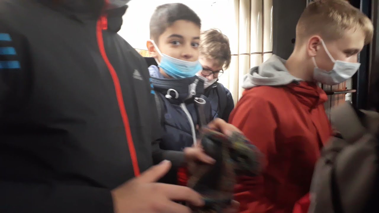 Метро Санкт-Петербурга. Чёрная речка - Невский проспект