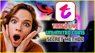 Tango Live Hack Free Coins iOS 2024 💋 How I Got Unlimited Coins 💋 Cheat Free Watch Video Premium