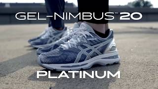 gel nimbus platinum 20