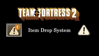 How to Get Free Items - Team Fortress 2 - Item Drop System - Tutorial