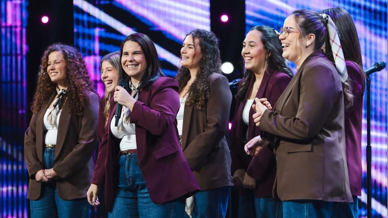 EnCant8 - Audição Got Talent Portugal 2026