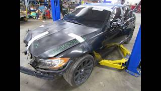 2006 BMW 330i 3.0L N52B30 170k #6KS37406 Start & Run Video