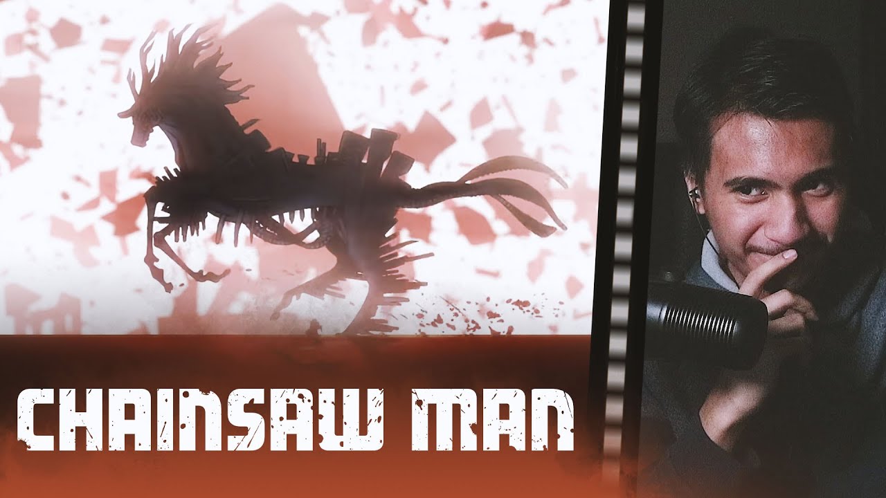 Chainsaw Man · AniList