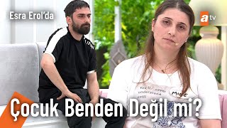 Akılalmaz yasak aşk üçgeni!  - Esra Erol'da 6 Haziran 2024 @EsraErolatv