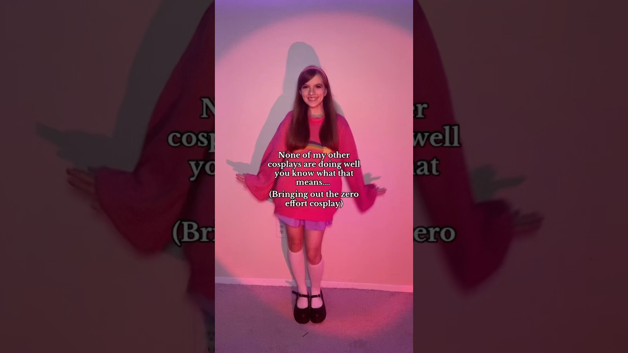 I don’t only cosplay for views buuut if I run out of good videos it’s easier HAHA #cosplay #mabel