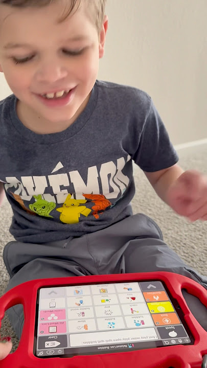 Griffin's AAC Device
