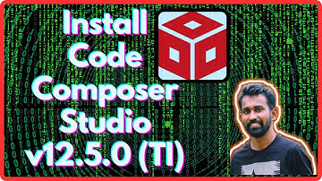 ✅How to Download & Install Code Composer Studio(CCS) on Windows 10💥v12.5.0 latest version 2023|TI|😲