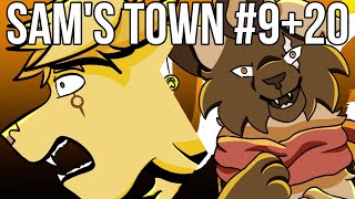 【SAM'S TOWN✰72H PMV FANDOM MAP✰PARTS 9+20】[XC, SDR2]