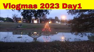 Christmas Along The Bayou: Tallulah, Louisiana 2023 /1 by putyourminetoit 205 views 4 months ago 13 minutes, 25 seconds