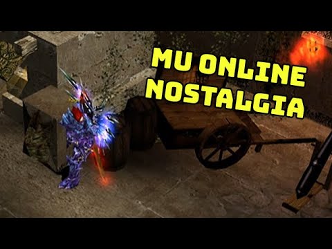 เกม mmorpg ออนไลน์  2022 Update  MU Online Nostalgia Trip with Crendor