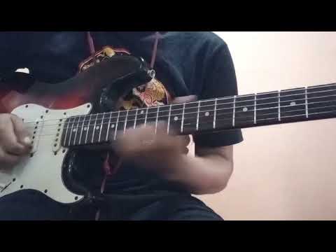 Chhamak Chhamak Guitar Cover Avishkar Tamang Original Guitarist