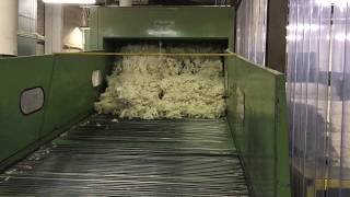 British Wool Scouring At Haworth Scouring Bradford