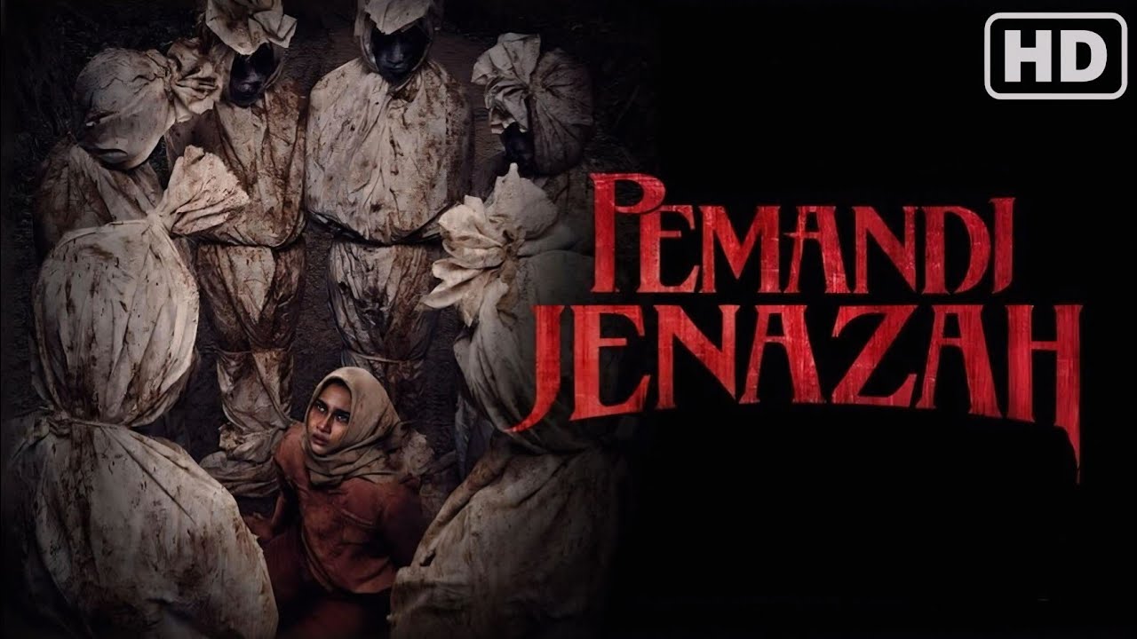 Pemandi Jenazah full movie hindi dubbed HD facts and ending explained | Aghniny Haque | Top Review