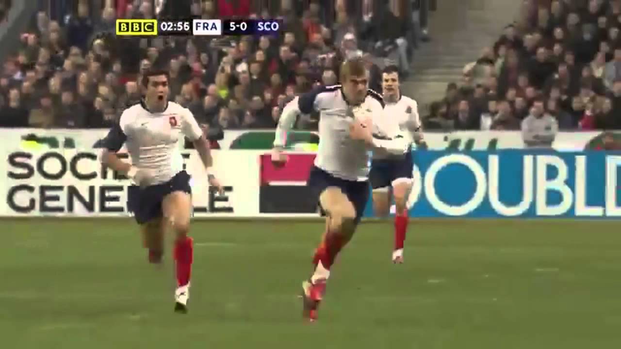 France Rugby Tribute Youtube