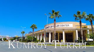 Antalya Side Turkey - 🇹🇷 Beautiful Walking Tour of Kumköy\Evrenseki  #side #kumköy #türkei #turkey