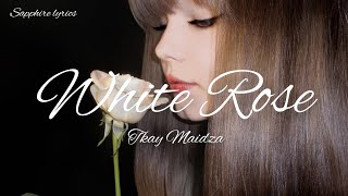 Tkay Maidza - White rose (lyrics)