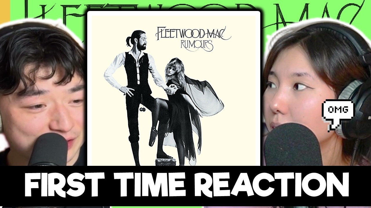 'The Chain' is A 10 !!! First Listen Reacts To Fleetwood Mac - Rumours | ALBUM | FIRST TIME REACTION