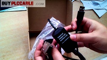 USB-CIF02 USB interface Cable for Omron series PLC