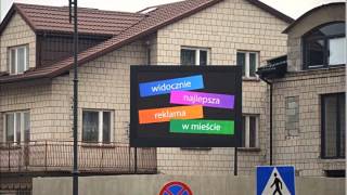 Telebim Warka Franciszkańska Tel. 782 666 777