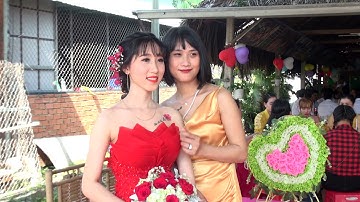 1111 Đám Cưới Minh Nhựt & Cẩm Tiên 06-10-2019