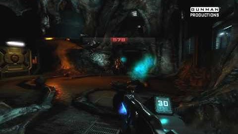 Doom 3 Gunman