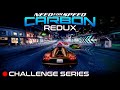 Nfs carbon redux 2024  full game  all challenge series events live